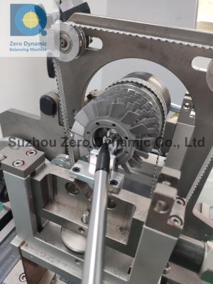 China High Precision Soft Bearing Rotor Balancing Machine For Turbocharger Rotor / Compressor Rotor for sale