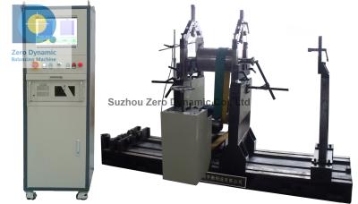 China Belt Drive Hard Bearing Balancing Machine For Motors / Impellers / Spindles for sale