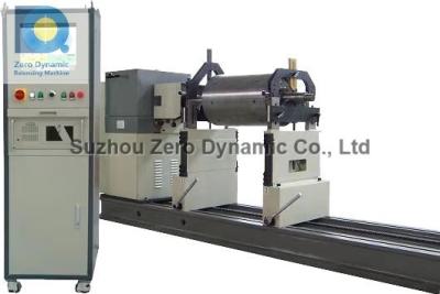 China 160-5000kg Universal Joint Balancing Machine For Motor Rotors / Fan Impellers / Rollers for sale