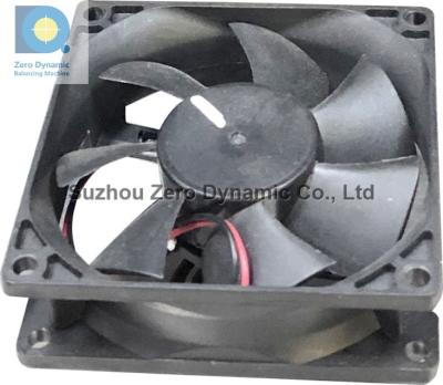 China Car Seat Fan Balancing Machine, High Precision Fan Blade Balancing Machine for sale