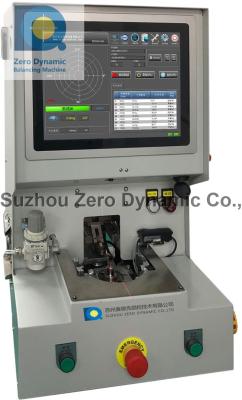 China Fan Blade Expandable Sleeve Balancing Machine Impeller Automatic Balancing Machine for sale