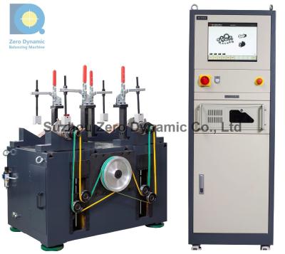 China High Speed Spindle Running-In Testing Machine, Spindle Dedicated Aging Tester With One Base for sale