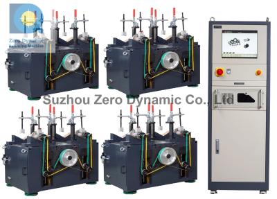 China Spindle Running-In Testing Machine , Spindle Dedicated Aging Tester With Four Bases for sale