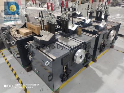 China Spindle Running-In Testing Machine, Mechanical Spindle Running-In Machine With Four Bases for sale