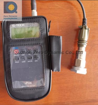 China Microprocessor Based Handheld Vibration Meter , Portable Vibration Meter VPod And VPod II for sale