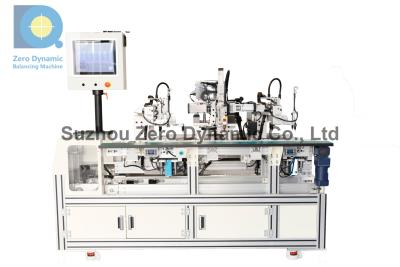 China Laptop CPU Koelventilator Glue Dispensing Balancing Machine, Laptop CPU Fan Balancing Machine Te koop