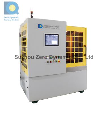 China Brake Disc, Brake Drum, Differential Case, Wheel Hub Automatic Balancing Machine for sale