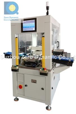 China Woodworking Machine Spindle Shaft Automatic Balancing Machine Manufacturers for sale