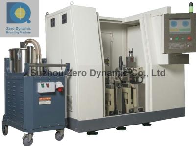 China EV Motor Rotor Automatic Balancing Machine Magnetic Motor Rotor Balancing Machine for sale