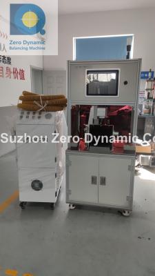 China Laser Ablation Automatic Balancing Machine for High Speed Ventilator Motor Rotor for sale