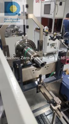 China Soft Bearing Mechanical Spindle / Electrical Spindle Balancing Machine High Precision Spindle Balancer for sale