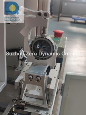 China High Speed Hair Dryer Motor Rotor Automatic Balancing Machine Rotor Component Laser Ablation Balancing Machine for sale