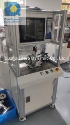 China Electric Motor Balancing Machine DC/AC Motor Assembly Balancing Machine for sale