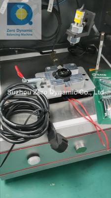 China BLDC-motor / veegrobot-motor-balanceringsmachine Desktop type balancer Te koop