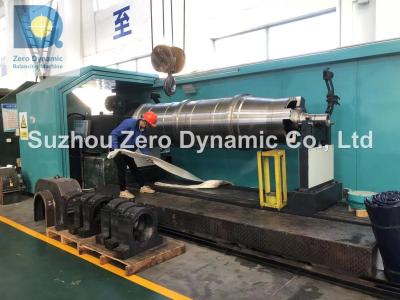 China 5 Ton Universal Joint Balancing Machine For Motor Rotor / Industrial Centrifugal Fan Impellers for sale