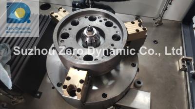 China Pulley Wheel Automatic Balancing Machine, Clutch Plate Vertical Single Plane Balance Machine for sale