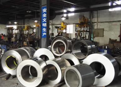 Verified China supplier - Jiangmen Jinrun Metal Product Co., Ltd.