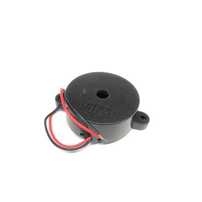 China HYD-4216 12V 95 DB Active Piezo Electric Small Buzzer Loud Buzzer For Electrical Products 42*16mm for sale