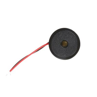 China Piezo Buzzer 80dB 1704 Buzzer 16.5*4mm Passive Piezo Electrical Appliances HYR-1704 12Vp-p Passive Piezo Buzzer for sale