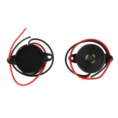 China Electrical Appliances 3-24V Hydz -2312 Alarm Warning Electric Piezo Buzzer With Screw Mounted Buzzer Tone High Quality But Low Price for sale