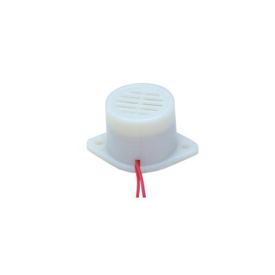 China Family Safety 12V 220v 85db Small Piezo Active Buzzer Warning /continuous/ Music Tone HYD-3026 30*26mm 230v Buzzer for sale