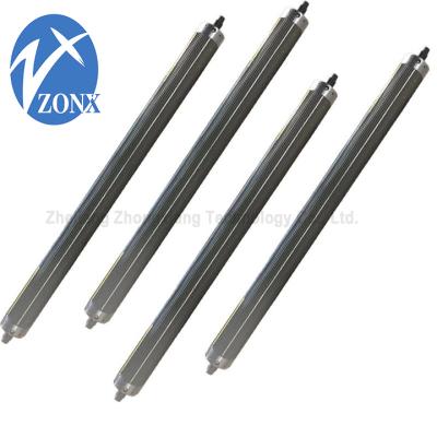 China 2021 factory direct sale inflatable shaft pneumatic expanding air shaft and spline alloy aluminum shaft for sale