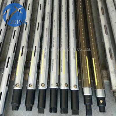 China Factory Sale Hot Inflatable Differential Air Expanding Shaft For Slotting Machine Mechanical Pneumatic Core Air Shaft for sale