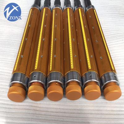 China Customized Factory for Machine Parts Inflatable Air Shaft Expanding Differential Air Shaft Printing for sale