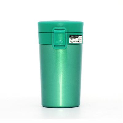 China Durable Stainless Steel Coffee Travel Mug Fit Car Cupholder for sale