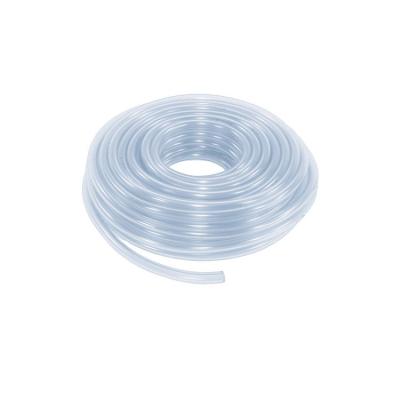 China Best Price 8mm PVC Flexible Plastic Braided Transparent Hose Car Wash Clear Vinyl Tubing for sale