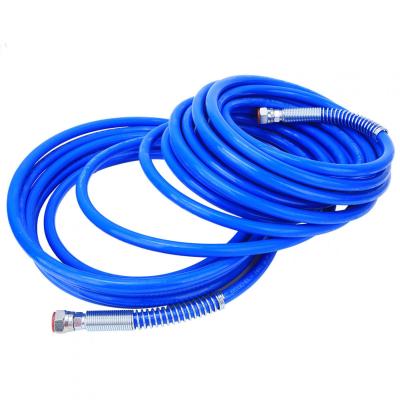 China Washing Best Selling Car High Pressure 19mm Pvc Spray Flexible Agricultural Hose for sale