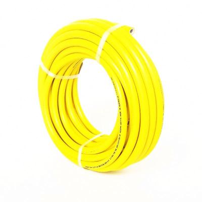 China Car China High Quality Yellow Cheap Price 8.5mm Agricultural Irrigation Spray Hose Washing for sale