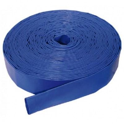 China Washing Car Competitive Price 2 Inch 12 Inch PVC Lay Flat Farm Irrigation Water Hose for sale