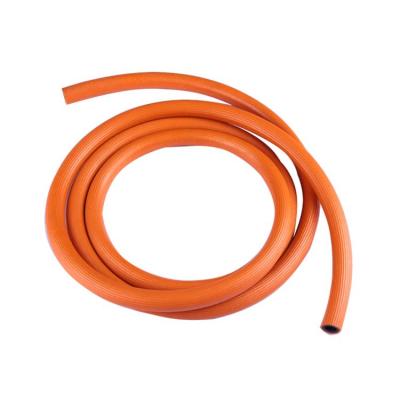 China Wholesale Low Price Car Yellow Cheap High Quality Colored Hose Washing Flexible Hose For Gas for sale