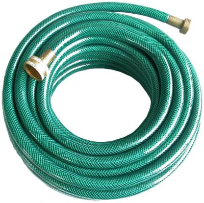 China Car Factory Price Sales Wide Varieties Fiber Washing Braided PVC Garden Water Hose for sale