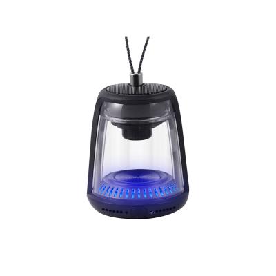 China New Light Tower Small Portable Wireless Mini Speaker Card Audio Outdoor Speaker for sale