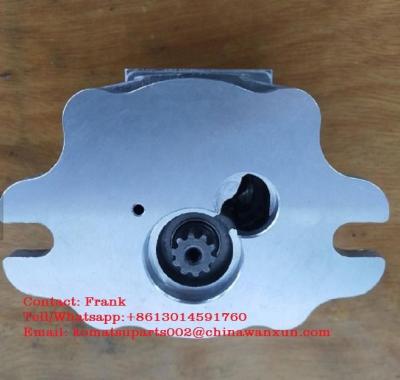 China Machinery Repair Shops Hydraulic Gear Pump 705-45-01270 For Komatsu PC27R-8 PC25R-8 Pump Pilot Fill Pump for sale