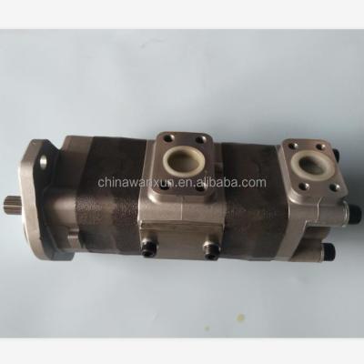 China Commercial Buildings Wholesale Hydraulic Gear Pump 234-60-65100 for GD705A-4 Motor Grader. 234-60-65100 in any hydraulic pump for sale