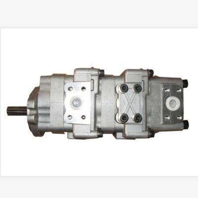 China Machining pump asses' y 705-41-08080 hydraulic gear pump for PC30-5. PC20-5 for sale