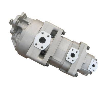 China Buildings commercial EXW price! 44083-60690 hydraulic gear pump for Kawasaki for sale