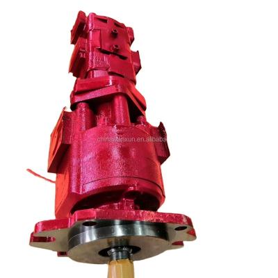 China Buildings commercial EXW price! 44083-60750 hydraulic gear pump for Kawasaki for sale