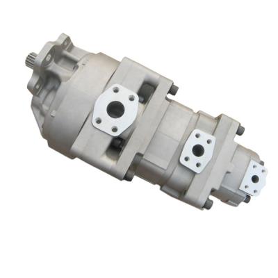 China Buildings commercial EXW price! 44083-61000 hydraulic gear pump for Kawasaki for sale