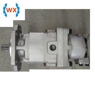 China Buildings commercial EXW price! 44083-60490 hydraulic gear pump for Kawasaki for sale