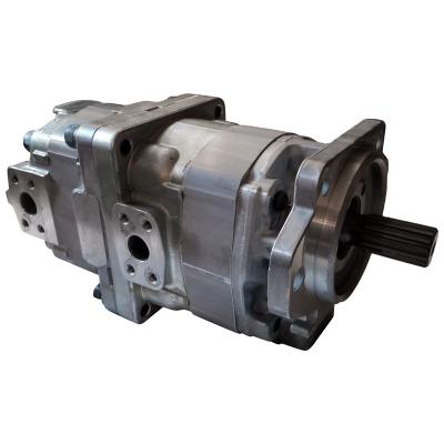 China Commercial Buildings OEM! Construction Machinery Parts 44083-60740 Hydraulic Gear Pump For Kawasaki for sale