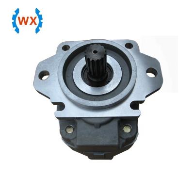 China Building Manufacturer Construction Parts Hydraulic Commercial Gear Pump 705-11-40010 for KOMATSU D60, D70, D80 for sale