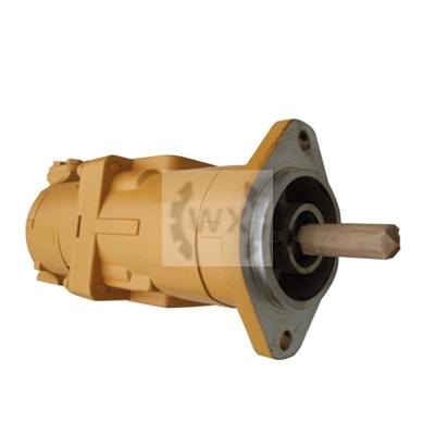 China Building Manufacturer Construction Parts Hydraulic Commercial Gear Pump 705-52-30240 for KOMATSU D475A for sale