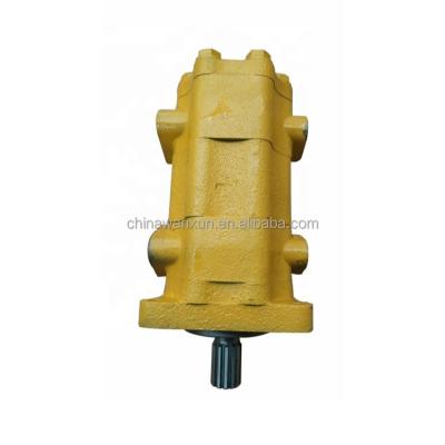 China Building Manufacturer Construction Parts Hydraulic Commercial Gear Pump 705-36-29540 for KOMATSU for sale