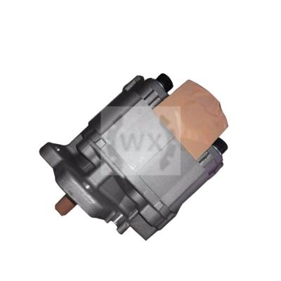 China Building Manufacturer Construction Parts Hydraulic Commercial Gear Pump 705-22-40070 for KOMATSU for sale