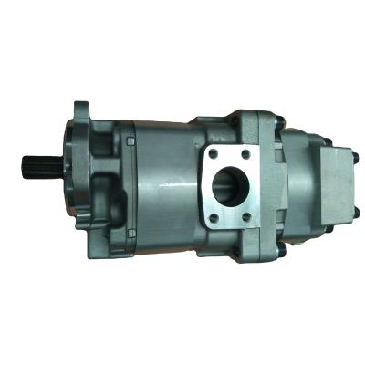 China Machinery Repair Shops Hydraulic Pump 705-51-30240 Hydraulic Gear Pump For Komatsu D85P/D135A Bulldozer for sale