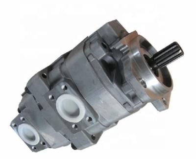 China Machinery Repair Shop Hydraulic Pump 705-51-21040 For Komatsu Grader GD500R-2A 7055121040 SAL28+20 for sale